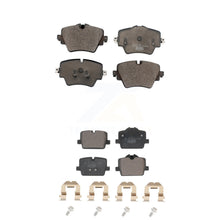 Charger l&#39;image dans la galerie, Front Rear Ceramic Brake Pads Kit For BMW Z4 230i 330i 430i xDrive