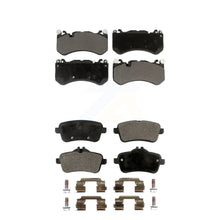 Load image into Gallery viewer, Front Rear Ceramic Brake Pads Kit For 2014-2016 Mercedes-Benz GL63 AMG