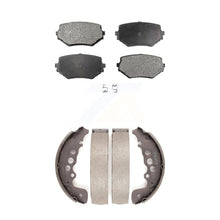 Charger l&#39;image dans la galerie, Front Rear Ceramic Brake Pads And Drum Shoes Kit For Suzuki Grand Vitara