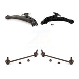 Front Suspension Control Arm And Ball Joint Assembly Stabilizer Link Kit For Toyota Camry KTR-100088