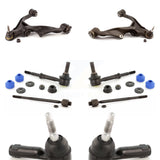 Front Suspension Control Arm And Ball Joint Tie Rod End Link Kit (8Pc) For Dodge Ram 1500 KTR-100426