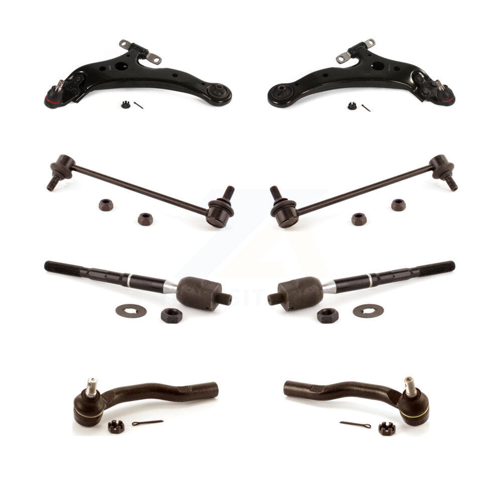 2005 2006 2007 2008 2009 2010 2011 2012 Toyota TRD Avalon