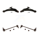 Front Suspension Control Arm And Ball Joint Assembly Link Kit For 2005-2012 Toyota Avalon KTR-101630