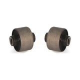 Front Lower Rearward Suspension Control Arm Bushing Pair For Hyundai Accent KTR-102228