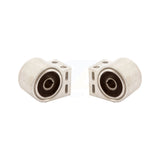Front Lower Rearward Suspension Arm Bushing Pair For Chevrolet Equinox GMC Terrain Saturn KTR-102238
