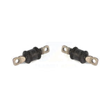 Front Lower Forward Suspension Arm Bushing Pair For Chevrolet Cobalt Pontiac G5 HHR KTR-102266