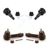 Front Suspension Ball Joint And Tie Rod End Kit For 2007-2008 Honda Fit KTR-102331