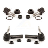 Front Suspension Ball Joint And Tie Rod End Kit For Ram 3500 Dodge KTR-102380