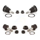 Front Lower & Upper Suspension Ball Joints Kit For Dodge Ram 1500 3500 KTR-103042