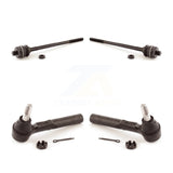 Front Tie Rod End Kit For Chevrolet Silverado 1500 GMC Sierra RWD with Gear steering type KTR-103308