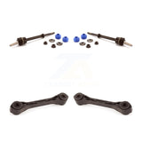 Front Rear Suspension Stabilizer Bar Link Kit For Dakota Dodge Ram Mitsubishi Raider KTR-103723