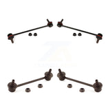 Front Rear Suspension Stabilizer Bar Link Kit For Mazda Protege Protege5 KTR-103726