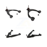 Front Suspension Control Arm Kit For Chevrolet GMC Sierra 1500 Silverado Tahoe Yukon LD KTR-104124