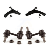 Front Suspension Control Arm And Ball Joint Assembly Bar Link Kit For Subaru XV Crosstrek KTR-104305