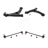 Front Suspension Control Arm And Ball Joint Assembly Sway Bar Link Kit For Toyota Corolla KTR-104309