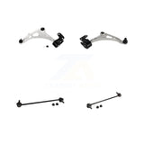 Front Suspension Control Arm And Ball Joint Link Kit For Honda Pilot Acura MDX Ridgeline KTR-104316
