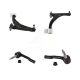Front Suspension Control Arm And Tie Rod End Kit For 2016-2019 Chevrolet Cruze Volt KTR-104345