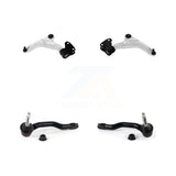 Front Suspension Control Arm Assembly Tie Rod End Kit For Ford Edge Lincoln Nautilus MKX KTR-104355