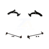 Front Suspension Control Arm And Ball Joint Assembly Link Kit For 2014-2018 Mazda 3 Sport KTR-104405