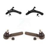 Front Suspension Control Arm Assembly And Tie Rod End Kit For Subaru Impreza KTR-104497