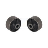 Front Lower Rearward Suspension Arm Bushing Pair For Nissan Rogue LEAF Juke NV200 370Z KTR-104506