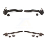 Front Outer & Inner Steering Tie Rod End Kit For Suzuki Grand Vitara XL-7 KTR-104954