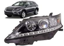 Charger l&#39;image dans la galerie, 2013, 2013-2015 Lexus RX350, 2014, 2015, 81170-0E160, driver side, head light, LEXUS, LX2518144, RX350