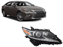 Load image into Gallery viewer, 2016, 2016-2018 Lexus ES300h/ES350, 2017, 2018, 81140-33A50, ES300h/ES350, head light, LEXUS, LX2519158, passenger side