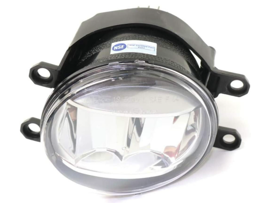 2020, 2020-2023 Toyota Highlander, 2021, 2022, 2023, 81220-0E030, driver side, fog lamp, HIGHLANDER, LX2592113, TOYOTA