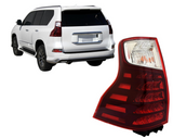 2011-2017 Lexsus GX460 with sport design pkg tail lamp assembly driver side LH