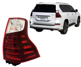 2011-2017 Lexus GX460 with sport design pkg tail lamp assembly passenger side RH