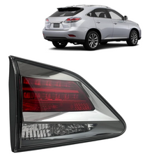 Charger l&#39;image dans la galerie, 2013, 2013-2015 Lexus RX350/450h, 2014, 2015, 81590-0E050, driver side, inner, LEXUS, LX2802105, RX350/450h, tail lamp