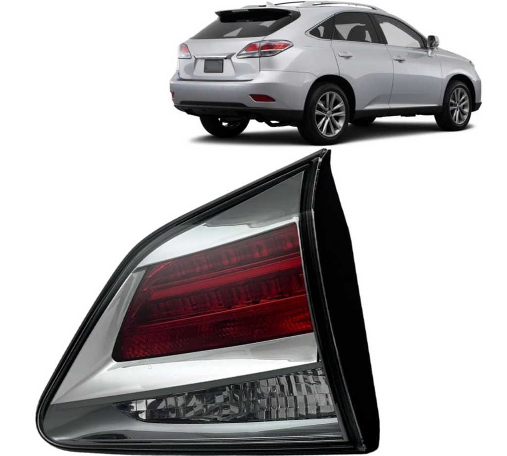 2013, 2013-2015 Lexus RX350/450h, 2014, 2015, 81580-0E040, inner, LEXUS, LX2803105, passenger side, RX350/450h, tail lamp