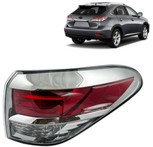 Charger l&#39;image dans la galerie, 2013, 2013-2015 Lexus RX350/450h, 2014, 2015, 81550-0E090, LEXUS, LX2805112, outer, passenger side, RX350/450h, tail lamp