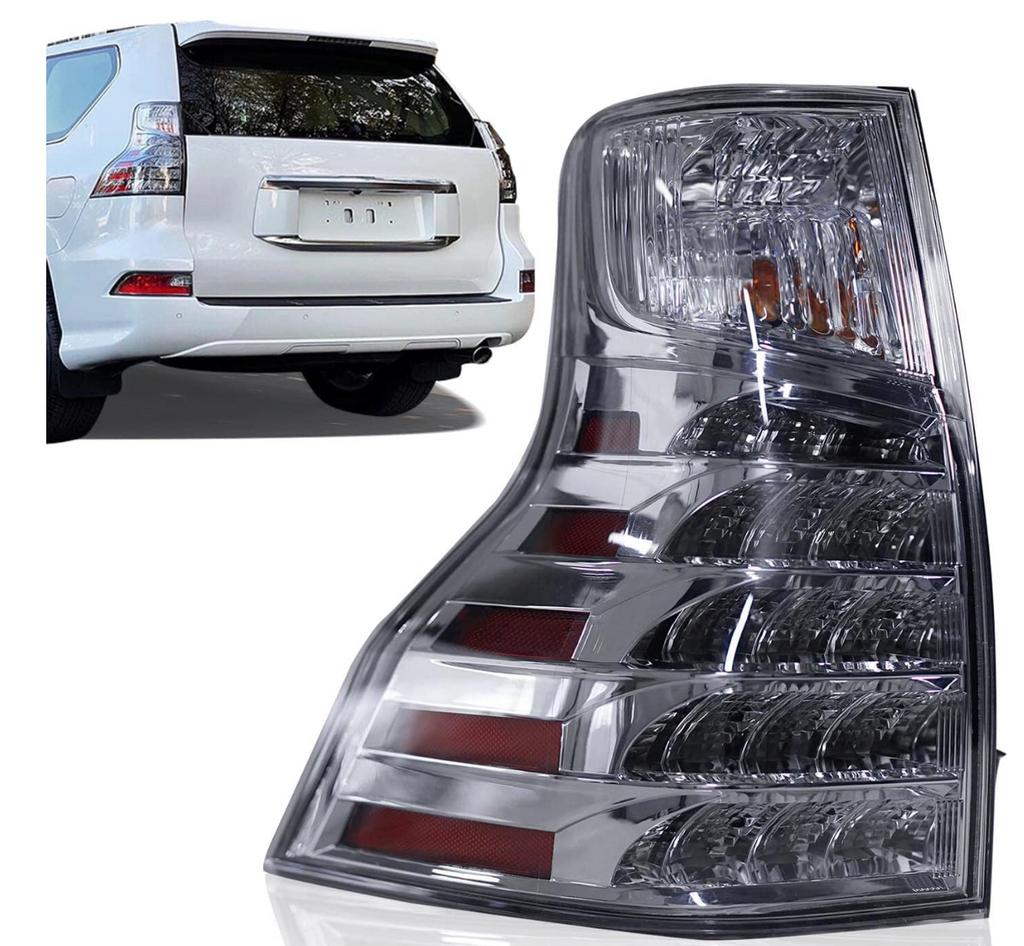 2014, 2014-2021 Lexus GX460, 2015, 2016, 2017, 2018, 2019, 2020, 2021, 8156160B11, driver side, GX460, LEXUS, LX2818116, tail lamp