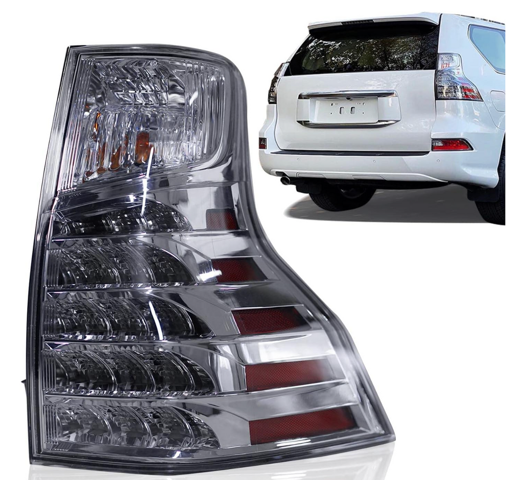 2014, 2014-2021 Lexus GX460, 2015, 2016, 2017, 2018, 2019, 2020, 2021, 8155160B11, GX460, LEXUS, LX2819116, passenger side, tail lamp