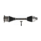 Front CV Axle Shaft For Audi Q5 A6 Quattro A7 SQ5 A8 S6 RS7 S8 NCV-AD23019