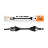 Front Left CV Axle Shaft NCV-FD11070 For Ford Explorer