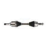 Front Left CV Axle Shaft For Chevrolet Malibu Impala Buick LaCrosse Cadillac XTS