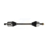 Front Left CV Axle Shaft For Honda Pilot Acura MDX Passport NCV-HO21069