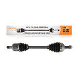 Front Left CV Axle Shaft NCV-HO21500 For 2004-2008 Acura TSX 2.4L Primary Design