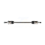 Rear Left CV Axle Shaft For 2002-2006 Honda CR-V 4WD Primary Design NCV-HO36001