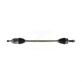 2017 2018 2019 Honda i-VTM4 CR-V Automatic CVT transmission