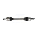 Front Left CV Axle Shaft For Honda Accord Acura TSX NCV-HO36586