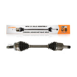 Front Left CV Axle Shaft NCV-HY37000 For 2007-2009 Hyundai Santa Fe AWD FWD with 3.3L