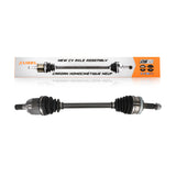 Front Left CV Axle Shaft NCV-HY37118 For 14-15 Hyundai Tucson FWD with 2.0L Automatic transmission