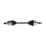 Front Left CV Axle Shaft For Hyundai Santa Fe Kia Sorento NCV-HY37578
