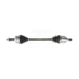 Front Left CV Axle Shaft For Kia Sportage Hyundai Tucson NCV-HY75088