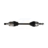 Front Left CV Axle Shaft For 2014-2017 Mazda CX-5 6 NCV-MZ47032