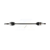 Rear CV Axle Shaft For Nissan Rogue Sport AWD with Automatic CVT transmission